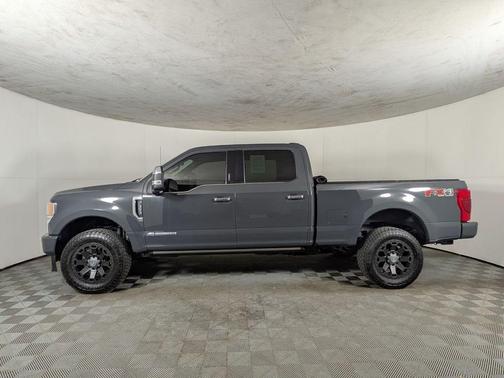 2021 Ford F-350 Platinum