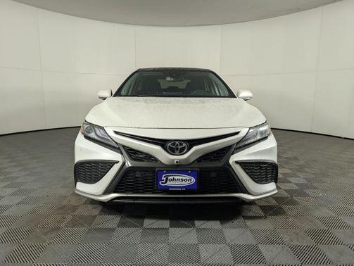 2021 Toyota Camry XSE V6