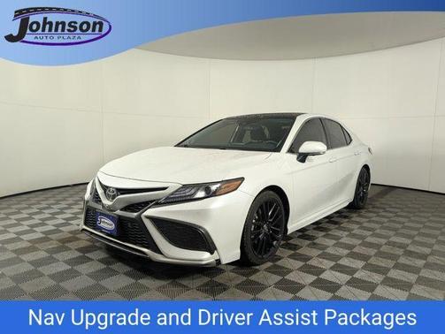 2021 Toyota Camry XSE V6