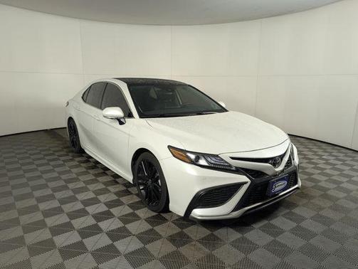 2021 Toyota Camry XSE V6