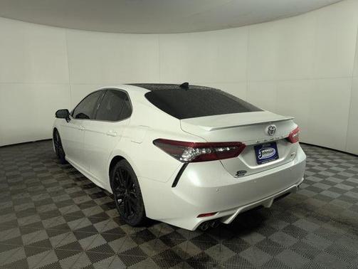 2021 Toyota Camry XSE V6