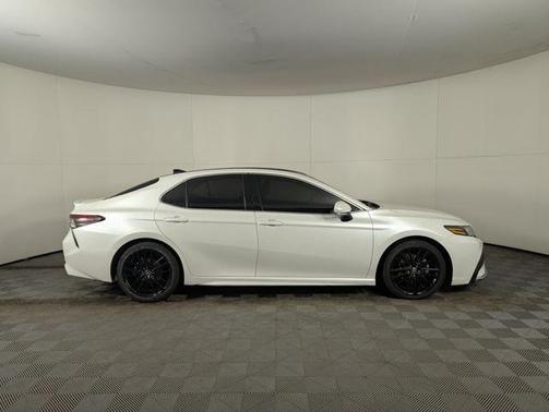 2021 Toyota Camry XSE V6