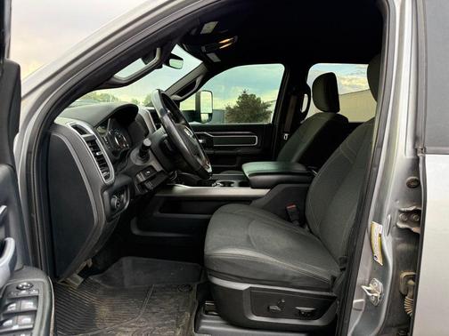 2021 RAM 2500 Big Horn