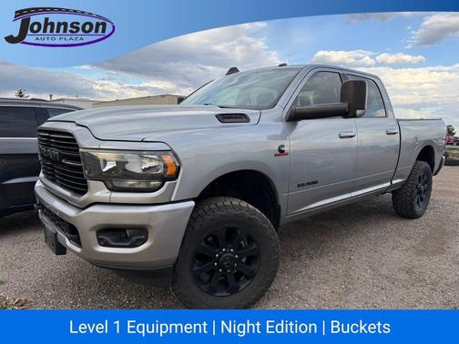 2021 RAM 2500 Big Horn