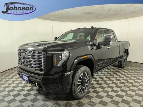 2026 GMC Sierra 3500 Denali Ultimate