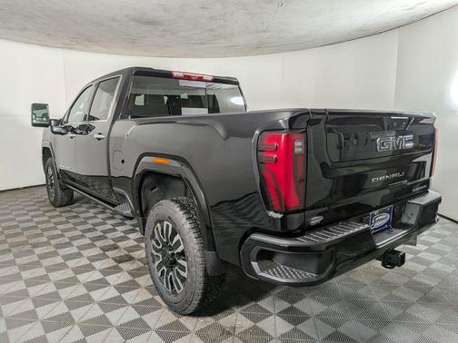 2026 GMC Sierra 3500 Denali Ultimate