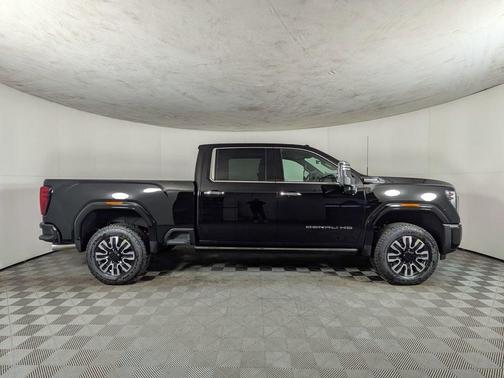 2026 GMC Sierra 3500 Denali Ultimate