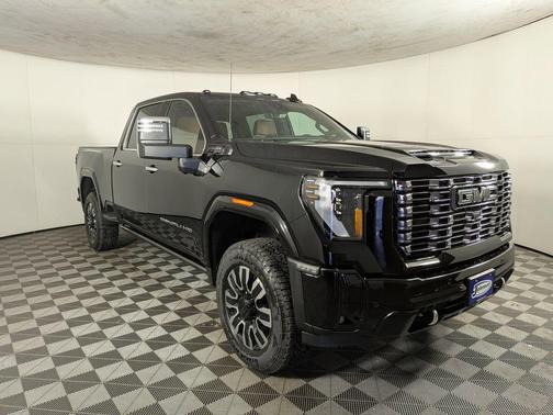 2026 GMC Sierra 3500 Denali Ultimate