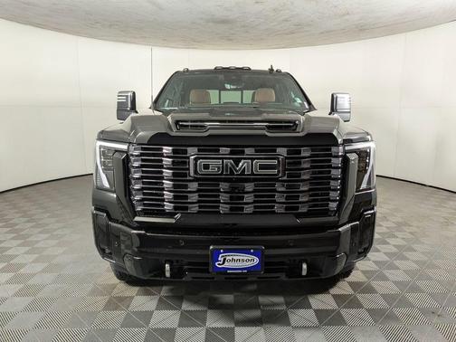 2026 GMC Sierra 3500 Denali Ultimate