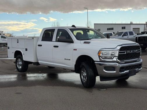 2022 RAM 2500 Tradesman