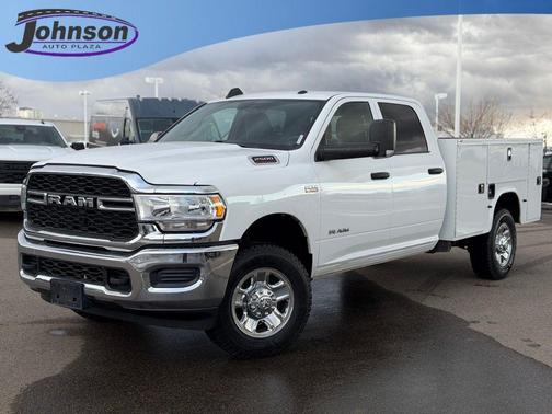 2022 RAM 2500 Tradesman