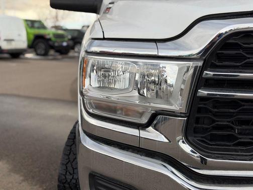 2022 RAM 2500 Tradesman