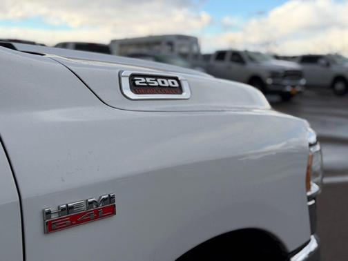 2022 RAM 2500 Tradesman