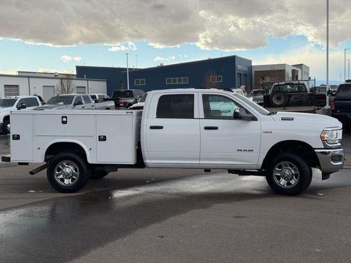 2022 RAM 2500 Tradesman