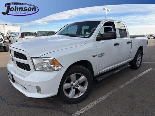 2014 RAM 1500 Tradesman/Express