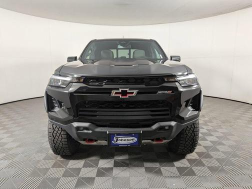 2025 Chevrolet Colorado ZR2