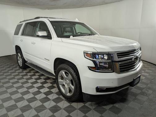 2017 Chevrolet Tahoe Premier