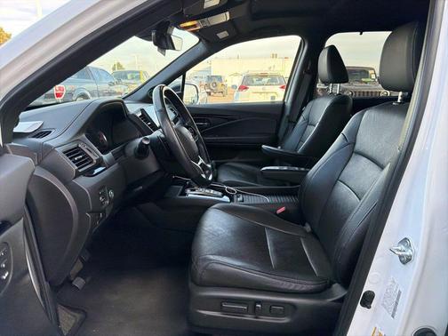 2021 Honda Passport Elite