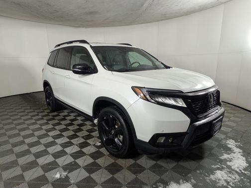 2021 Honda Passport Elite
