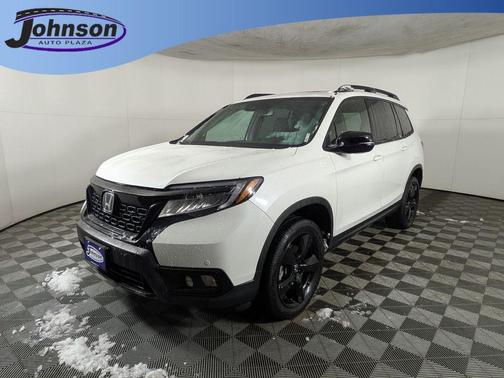 2021 Honda Passport Elite