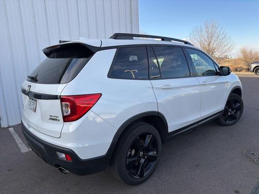 2021 Honda Passport Elite