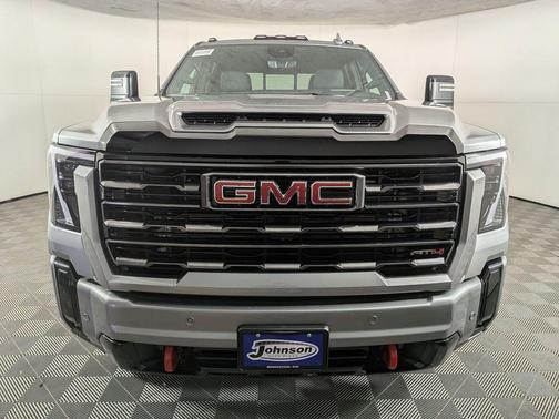 2026 GMC Sierra 3500 AT4