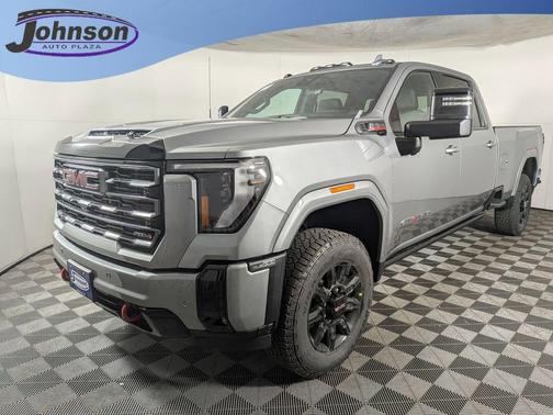 2026 GMC Sierra 3500 AT4