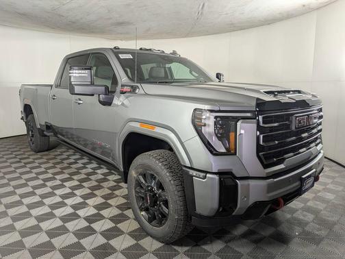 2026 GMC Sierra 3500 AT4