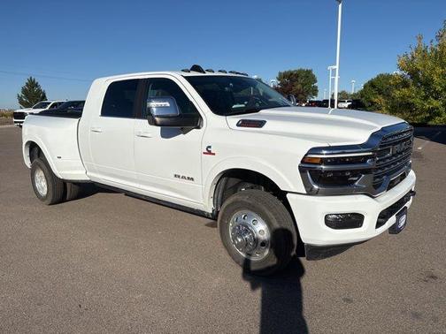 2026 RAM 3500 Limited