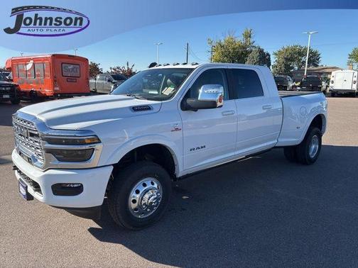 2026 RAM 3500 Limited