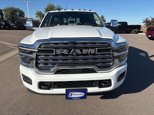 2026 RAM 3500 Limited