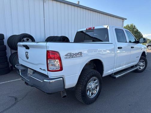 2022 RAM 2500 Tradesman