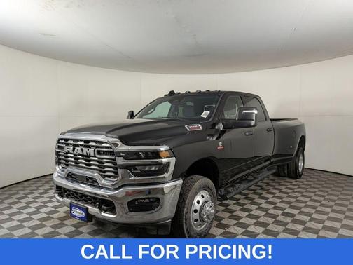 2025 RAM 3500 Tradesman
