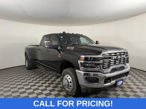 2025 RAM 3500 Tradesman