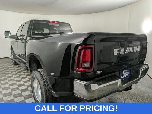 2025 RAM 3500 Tradesman