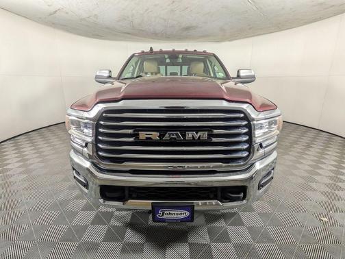 2022 RAM 3500 Longhorn