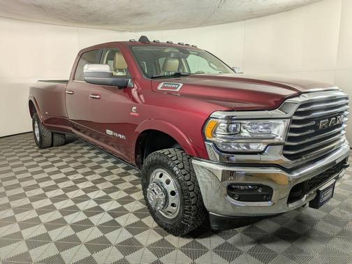 2022 RAM 3500 Longhorn