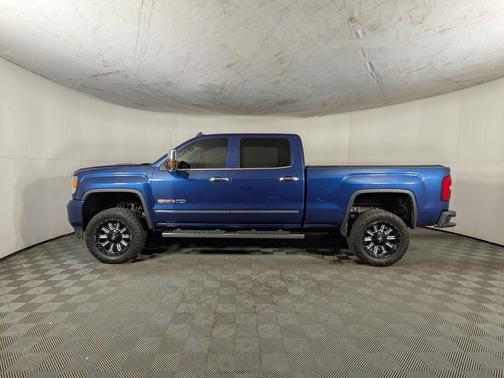 2016 GMC Sierra 2500 SLT