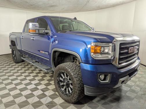 2016 GMC Sierra 2500 SLT