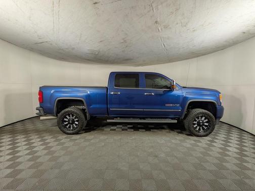 2016 GMC Sierra 2500 SLT