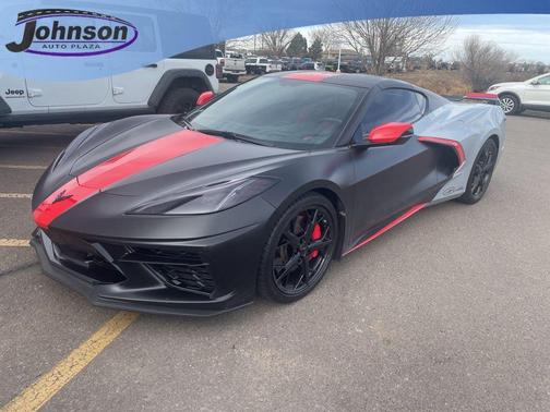 2021 Chevrolet Corvette Stingray w/2LT