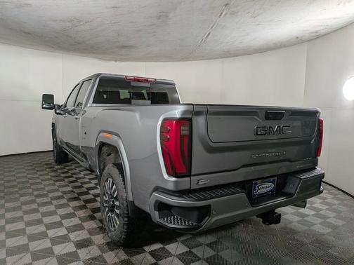 2026 GMC Sierra 3500 Denali Ultimate