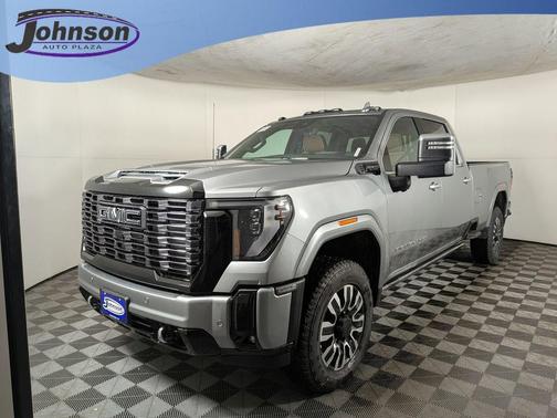 2026 GMC Sierra 3500 Denali Ultimate