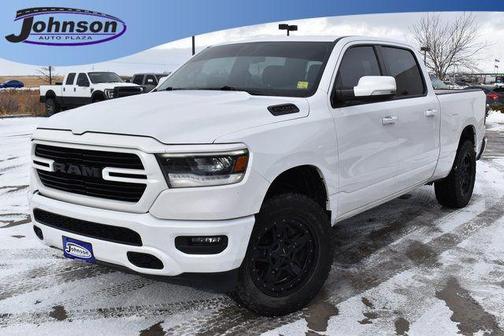2019 RAM 1500 Rebel