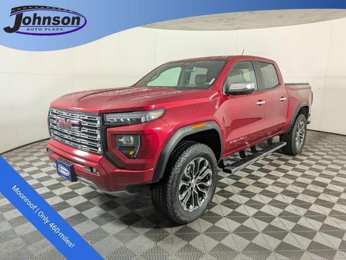 2025 GMC Canyon Denali