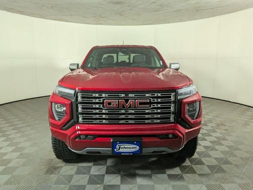 2025 GMC Canyon Denali