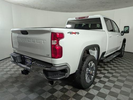2025 Chevrolet Silverado 2500 LT