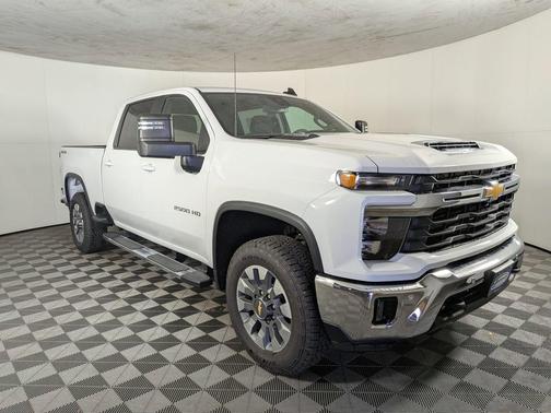 2025 Chevrolet Silverado 2500 LT