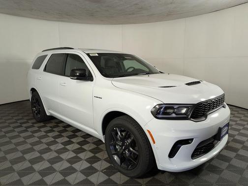 2026 Dodge Durango GT HEMI V8