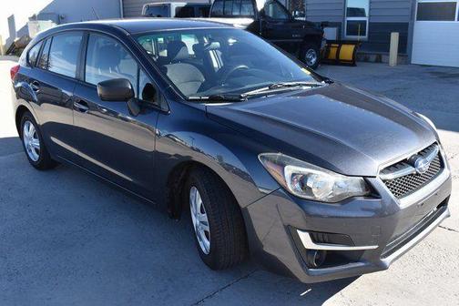 2015 Subaru Impreza 2.0i